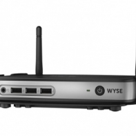 купить Тонкий клиент Dell/Wyse 3020- 4G FLASH/2G RAM without WIFI/DVI-I port. DVI to VGA (DB-15) адаптер/Wyse ThinOS 8.1, Английский в Алматы фото 1