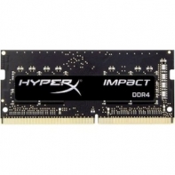 купить Модуль памяти Kingston HX432S20IB2/8  HyperX Impact  DDR4 SODIMM 8Gb 3200 MHz CL20 в Алматы фото 1