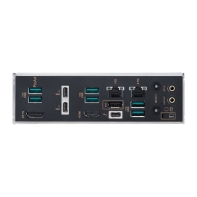 купить Материнская плата ASUS PROART Z890-CREATOR WIFI LGA1851 4xDDR5 4xSATA 5xM.2 1xHDMI 1xDP WiFi ATX в Алматы фото 2