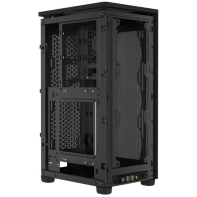 купить Корпус Corsair 2000D Airflow черный (CC-9011244-WW) в Алматы фото 4