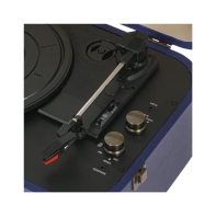 купить Проигрыватели и аксессуары RITMIX LP-190B Dark Blue в Алматы фото 3