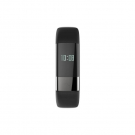 купить Фитнес браслет, Amazfit Health Band, A1607,0.42-дюймовый OLED дисплей, 95 мАч, Время автономной работы 7 дней, Алюминий, сталь, силикон, Мониторинг сна, калорий, физической активности, Фотоэлектрический датчик PPG, IP67, Bluetooth 4.0, Чёрный в Алматы фото 2