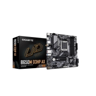 купить Матплата Gigabyte B650M D3HP AX, AM5, mATX, 4DDR-5, 1xPCI-Ex16, 4SATA, 2xM.2, HDMI, 2xDP, 13USB в Алматы фото 3