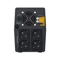 купить ИБП APC BVG2200I-GR 230V, AVR, 4 Schuko Sockets (BVG2200I-GR) в Алматы фото 2