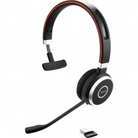купить Гарнитура Jabra EVOLVE 65 MS Mono в Алматы фото 1
