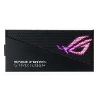 купить Блок питания ASUS ROG STRIX 1200W Gold Aura Edition, 80 PLUS Gold, ARGB, FULL MODULAR, BOX в Алматы фото 3
