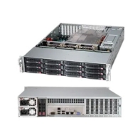купить Серверное шасси Supermicro CSE-826BE1C-R920LPB в Алматы фото 1