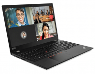 купить Ноутбук Lenovo TP T590 15.6FHD_IPS_AG_250N/CORE_I5-8265U_1.6G_4C_MB/NONE,8GB_DDR4_2666_MB/256GB_M.2_2280_NVME_TLC_OPAL/INTEGRATED_GRAPHICS/W10_PRO/N03_3Y_COURIER/CARRYIN/INTEL_9560_2X2AC+BT_MB/FINGERPRINT_READER/720P_HD_CAMERA_W/MIC/ в Алматы фото 2