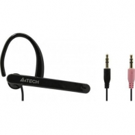 купить Наушники микрофон A4tech S-7 <20Hz-20kHz, 16 Om, 98dB, 1.8m> в Алматы фото 2