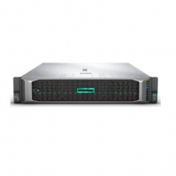 купить Сервер HP Enterprise/DL385 Gen10/1/AMD EPYC 7301 (16C/32T 64Mb)/2,2 GHz/2x16 Gb/P408i-a/2Gb/8 SFF/4x1GbE/Nо ODD/1 х 500W Platinum в Алматы фото 1