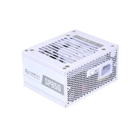 купить Блок питания Lian Li SP850 WHITE 850W SFX Full Modular, 80+ GOLD G9P.SP0850G.W000.EU в Алматы фото 3