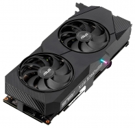 купить Видеокарта ASUS DUAL RTX 2060S, DUAL-RTX2060S-8G-EVO-V2, 2xFan, 8Gb/256bit GDDR6, 2xHDMI, DVI, DP, BOX в Алматы фото 2