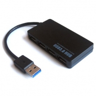 купить USB  3.0 4 Ports HUB V-T 3UHB0049 в Алматы фото 2