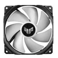 купить СЖО Asus TUF Gaming LC 240 ARGB, S115X/1200/1366/1700/AM4, 2х12cm,3+4pin,Al+Cu,800-2000rpm,29dB в Алматы фото 3