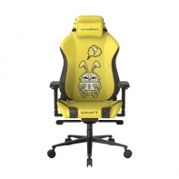 купить Игровое компьютерное кресло DX Racer CRA/002/YN/Rabbit in Dino в Алматы фото 1