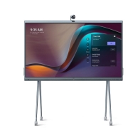 купить Видеотерминал Yealink MB86-A001 (MeetingBoard 86) в Алматы фото 2