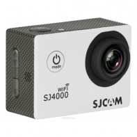 купить Экшн-камера SJCAM SJ4000WiFi, white в Алматы фото 2