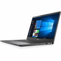 купить Ноутбук Dell/Latitude 7300/Core i5/8265U/1,6 GHz/8 Gb/256 Gb/Nо ODD/Graphics/UHD 620/256 Mb/13,3 **/1920x1080/Windows 10/Pro/64/черный в Алматы фото 3