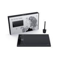 купить Графический планшет XP-Pen Star 03 V2, 10*x6*, беcпроводное перо, USB в Алматы фото 2