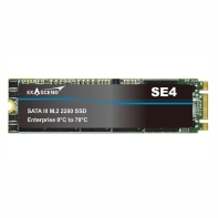 купить SSD 3840Gb, SATA III, Exascend SE4, 2.5", 3D TLC, TBW 4000, R550/W535, EXSE4A3840GB в Алматы фото 1