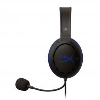 купить Наушники-гарнитура игровые HyperX HX-HSCCHS-BK/EM Cloud Chat for PS4 в Алматы фото 2