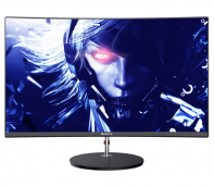 купить Монитор ЖК 27* Huntkey M2781C <1920*1080, 60Hz, VGA HDMI, 616*449*229mm, Black> в Алматы фото 2