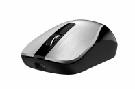 купить Беспроводная оптическая мышь Genius ECO-8015 Silver 31030005401 в Алматы фото 1