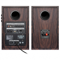купить Акустическая 2.0 система Defender G90, 90Вт, BT/FM/TF/USB/RC/Optical, 220 В в Алматы фото 2