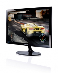 купить Монитор Samsung LS24D332HSO/CI 24* /  в Алматы фото 2