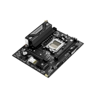 купить Материнская плата MaxSun Challenger B650M WIFI, AM5, 2xDDR5 4xSATA 1xM.2 PCIe4.0, HDMI+VGA mATX MS-Challenger B650M WIFI в Алматы фото 3