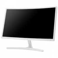 купить Монитор Acer/ED242QRwi/23,6 **/Curved/VA/1920x1080/VGA+HDMI/4ms/250cd?/100M:1/Белый в Алматы фото 1