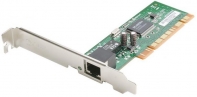 купить Сетевая карта, D-Link, DFE-520TX/D1A, 10/100M, PCI в Алматы фото 1