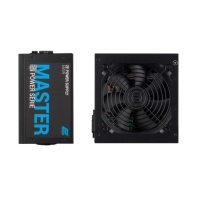 купить Блок питания 2E MASTER POWER  (650W), >80%, 80+ White, 120mm, 1xMB 24pin(20+4), 1xCPU 8pin(4+4), 3xM в Алматы фото 3