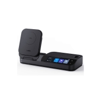 купить Yealink BH71 Workstation, Беспроводная Bluetooth, Шумоподав,Зарядка Qi,Дисплей 3**,USB-хаб в Алматы фото 2