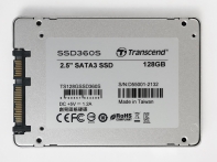 купить Жесткий диск SSD 128GB Transcend TS128GSSD360S в Алматы фото 2
