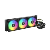 Купить Водяное охлаждение для CPU Ocypus Sigma L36 BK ARGB TDP 300W 4-pin Intel/AMD Черный в Алматы