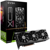 купить Видеокарта EVGA RTX 3080 XC3 ULTRA 10GB 320bit GDDR6X HDMI 3xDP 10G-P5-3885-KL в Алматы фото 1