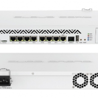 купить Сетевой Маршрутизатор MikroTik CCR1036-8G-2S+  Tile (8x10/100/1000, 2xSFP+, 16Gb RAM, 36 cores) в Алматы фото 1