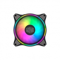 купить Вентилятор для корпуса CoolerMaster MasterFan MF120 Halo 3in1 ARGB 4-pin MFL-B2DN-183PA-R1 в Алматы фото 1