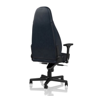 купить Игровое кресло Noblechairs ICON Midnight blue/Graphite (NBL-ICN-RL-MBG) в Алматы фото 2