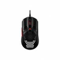 купить Компьютерная мышь HyperX Pulsefire Haste (Black-Red) 4P5E3AA в Алматы фото 2