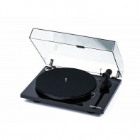 купить PRO-JECT Проигрыватель пластинок Essential III BT OM10 ЧЕРНЫЙ ЛАК EAN:9120071658236 в Алматы фото 1