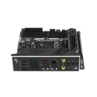 купить Материнская плата ASUS ROG STRIX B650E-I GAMING WIFI AM5 2xDDR5 2xSATA3 Raid 2xM.2 HDMI USB3.2 M-ITX в Алматы фото 2