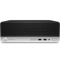 купить Системный блок HP 7EL89EA Prodesk 400 G6 SFF,GOLDHE,i3-9100,8GB,256GB M.2 PCIe,W10p64,DVD-WR,1yw,USB kbd+mouse,HDMI Port в Алматы фото 2