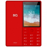 купить Мобильный телефон BQ-2815 Only Красный /  в Алматы фото 1