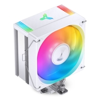 купить Кулер для процессора Jonsbo CR-1000 EVO(ARGB) White в Алматы фото 1