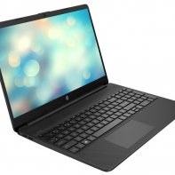 купить Ноутбук HP Notebook_15s-eq1226ur_AMD 3020e_15.6 HD_4GB DDR4 1DM 2400_SSD 256GB 2280 PCIe NVMe Value_AMD Radeon Integrated Graphics_OST FreeDOS 3.0_Jet Black в Алматы фото 1