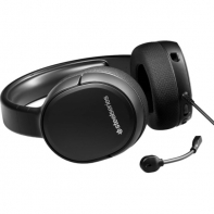 купить Наушники-гарнитура игровые SteelSeries Arctis 1 (Xbox Series X) 61429 черный в Алматы фото 1