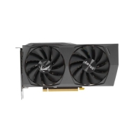 купить Видеокарта 12Gb PCI-E GDDR6 ZOTAC GAMING RTX 3060 TWIN EDGE (ZT-A30600E-10M), HDMIx1+DPx3 в Алматы фото 1