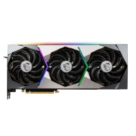 купить Видеокарта MSI GeForce RTX 3070 8GB GDDR6 SUPRIM X LHR в Алматы фото 1